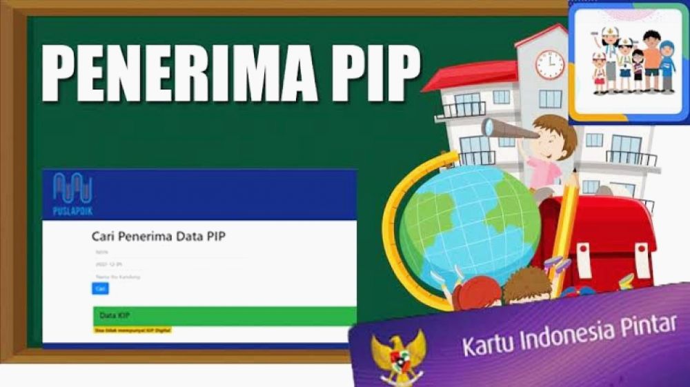 Cara Cek Penerima PIP Dari Kemendikbudristek, Wali Murid Wajib Tau Nih