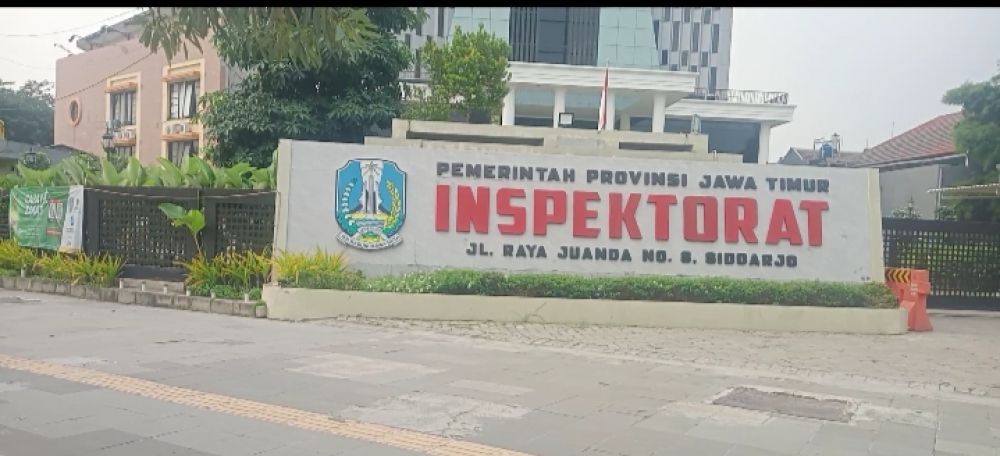 Gegara Ini, Inspektorat Jatim Dianggap Lakukan Pembodohan Publik