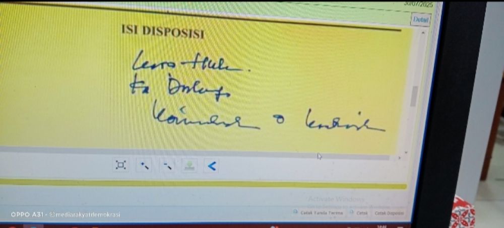 Dikonfirmasi Kelanjutan Surat, Kadis Kominfo Jatim Terkesan Bungkam
