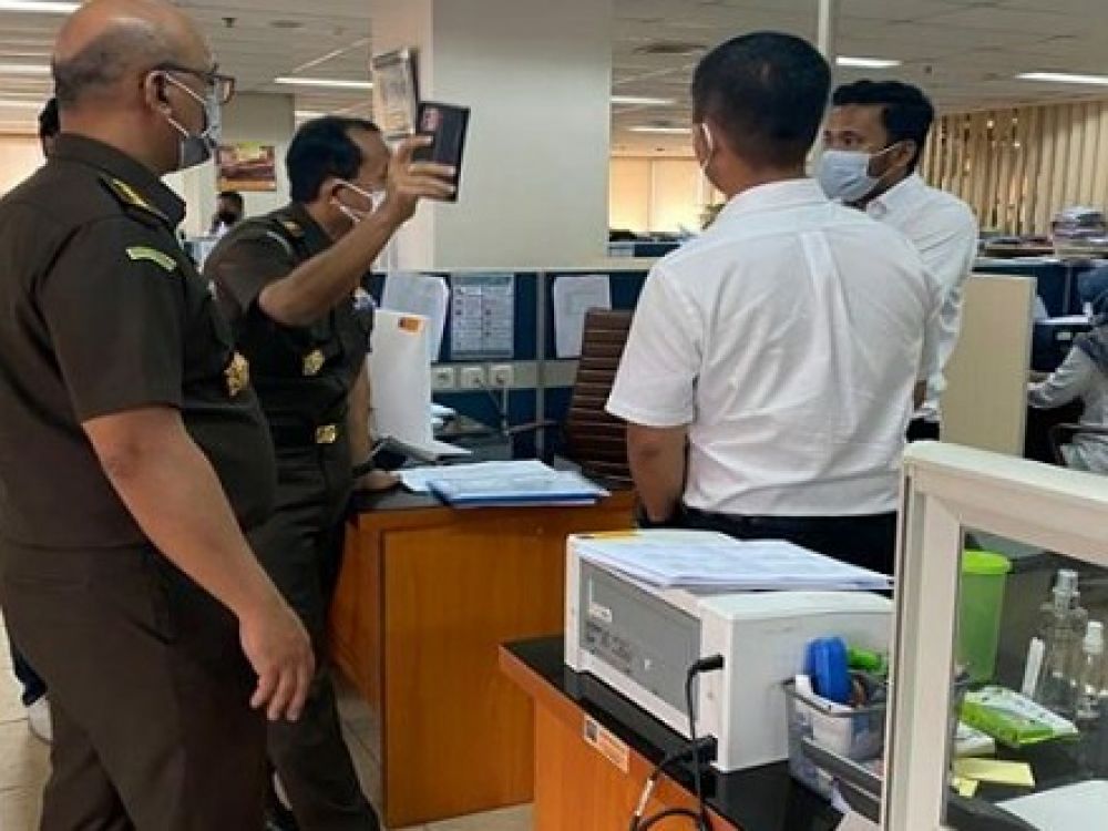 Kantor Kemendag Di Geledah, Kejagung Sita Data Dan Uang Tunai