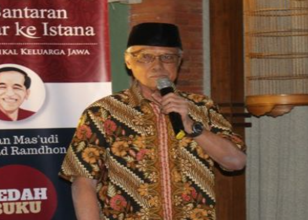 Innalilahi Wainailaihi Rojiun, Miyono Pakde Presiden Jokowi Meninggal