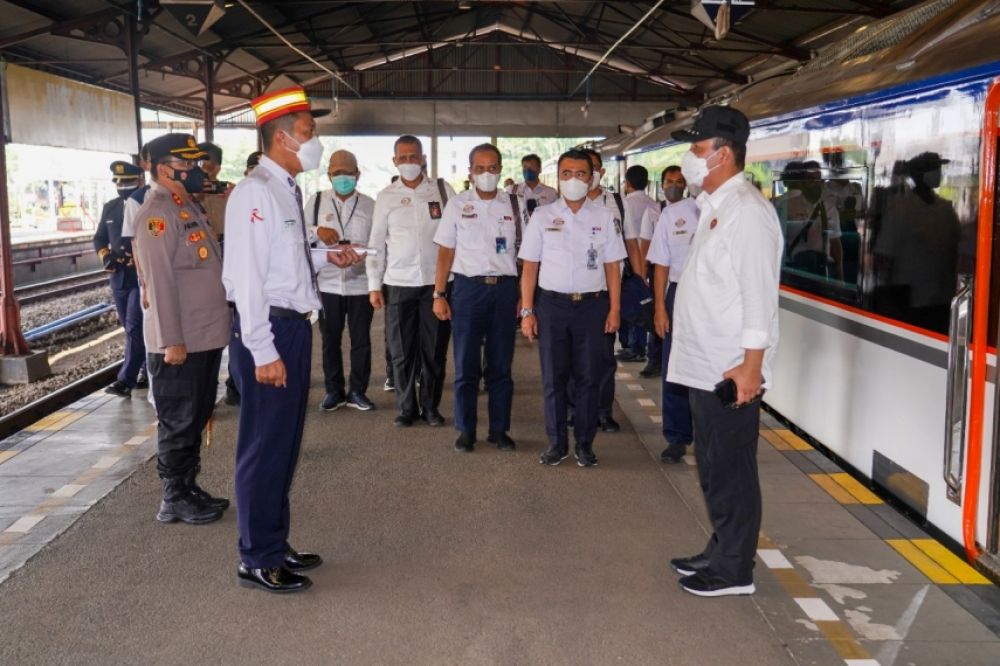 Tangkal Radikalisme, KAI Gandeng BNPT Gelar Dialog Wawasan Kebangsaan