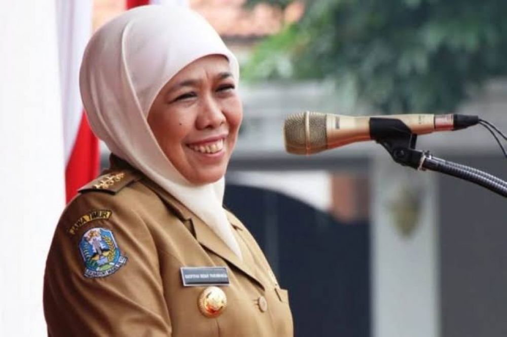 Jadi Ketua Ormas, Benarkah Kofifah Gunakan Fasilitas Negara Dan APBD??