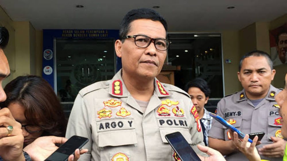 Mabes Polri usut penyebar Hoaks UU Cipta Kerja