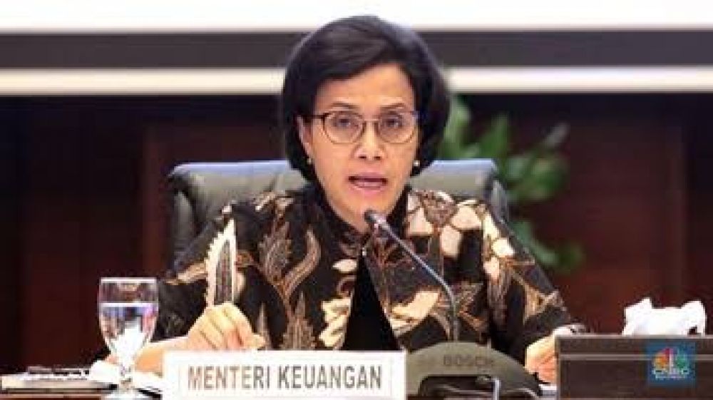 Sri Mulyani Resmi Rotasi Jajarannya, Perombakan Untuk Eselon I