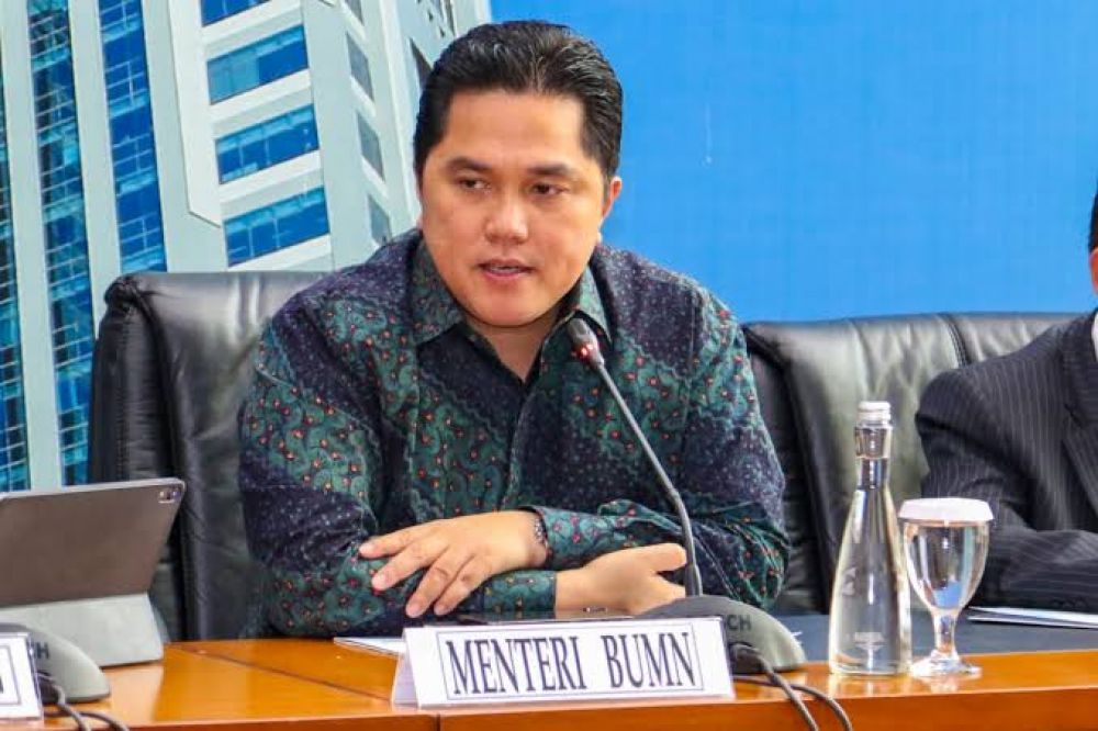 Tahun Depan,Bakal Ada Holding Baru Bentukan Kementrian BUMN