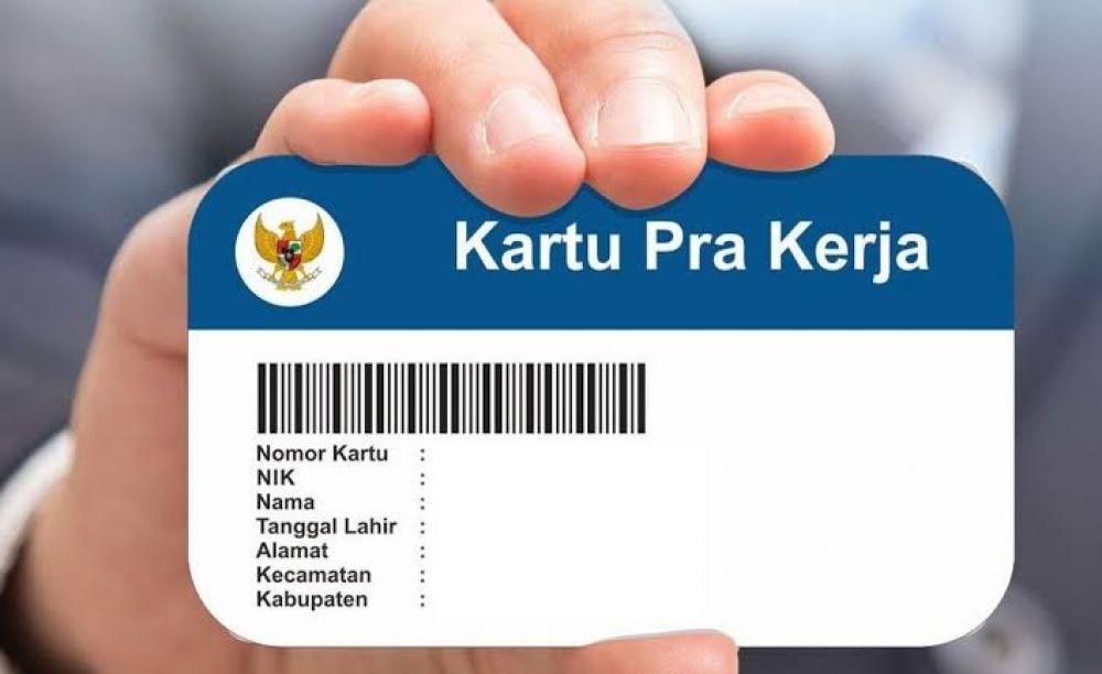 Pemerintah Bakal Luncurkan Kartu Pra Kerja Untuk Calon Pengantin