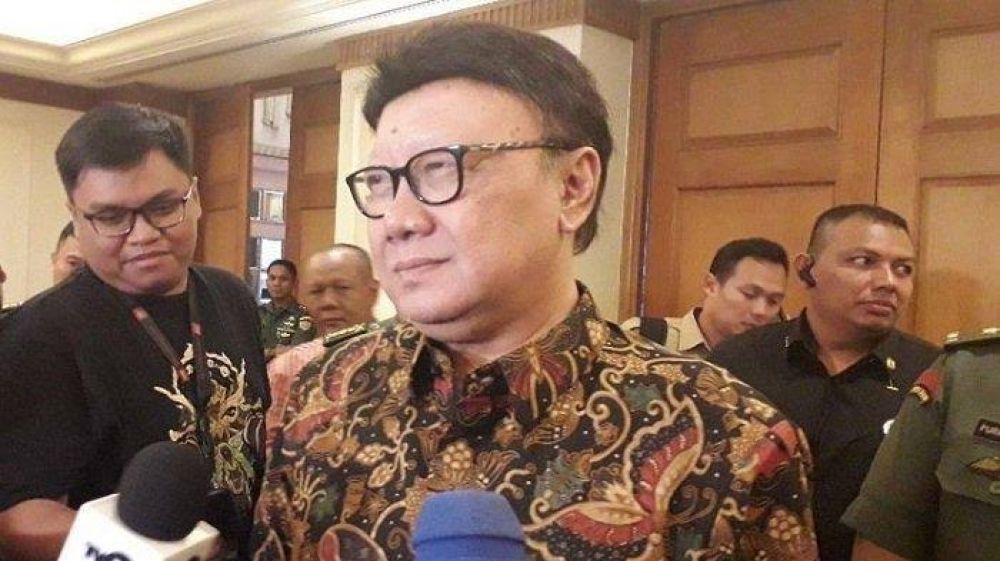 CPNS Kabarnya Akan Dibuka Pada 2021 Nanti,Ini Kata Tjahyo Kumolo