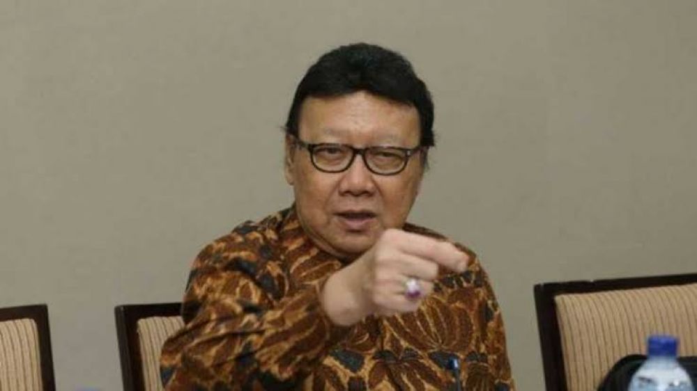 Terkait Manuver Amin Rais, Ini Kata Tjahyo Kumolo Politikus PDI P