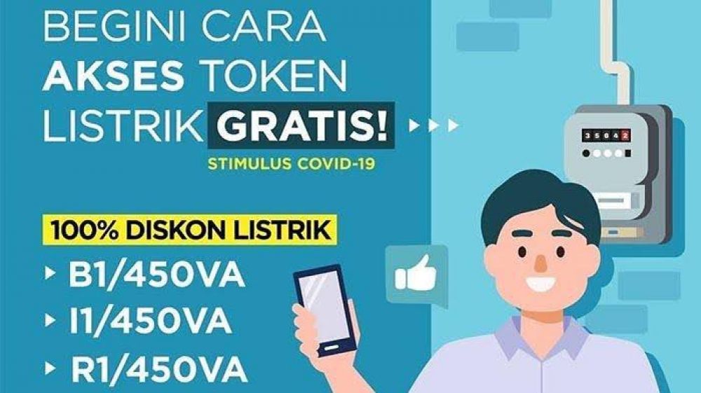 Cek Disini,Hingga 30November Ada Diskon Dari PT PLN