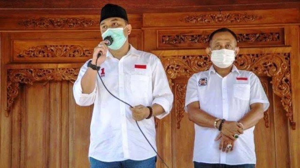 Secara Marathon Er-Ji Kunjungi 5 Parpol, Apa Saja Yang Dibicarakan?