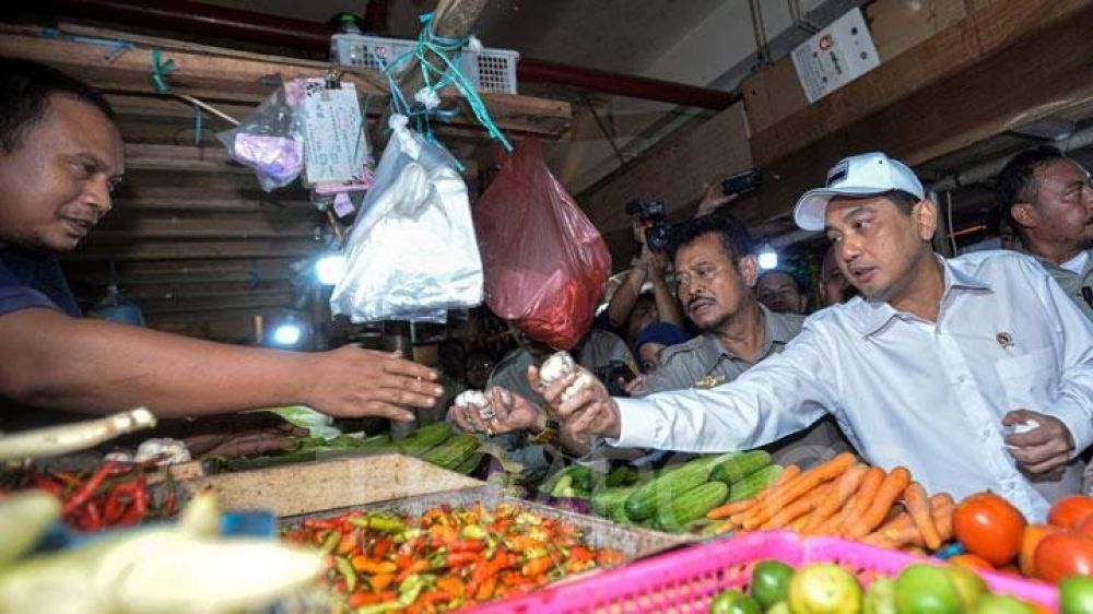 Meski Pandemi,Perdagangan RI Dinilai Masih Stabil