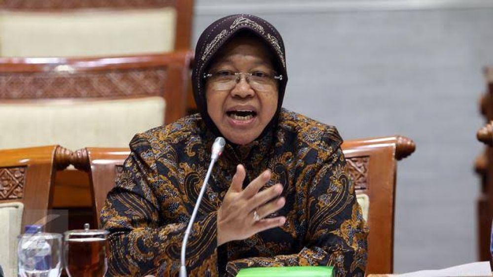 Risma Ajak kaum Emak, Berbisnis Gunakan Facebook