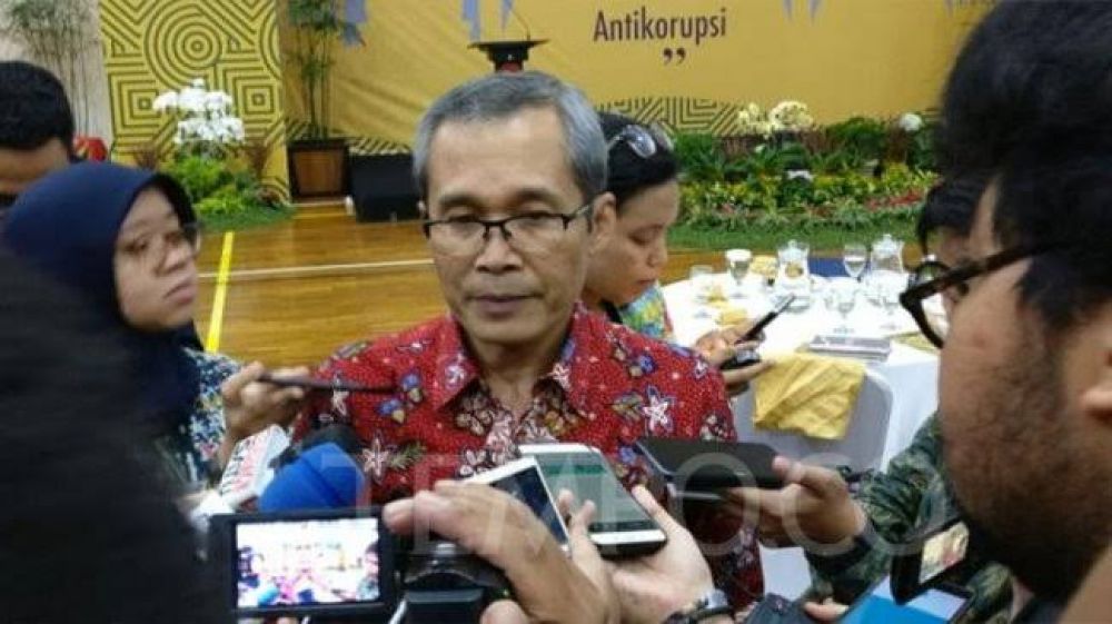 51 Pegawai KPK Yang Tak Lolos TWK, Tak Bisa Gabung Lagi Ke KPK