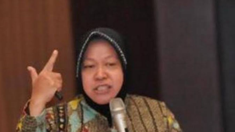 Risma Marah Marah Di Gorontalo, Ini Klarifikasi Kadinsos