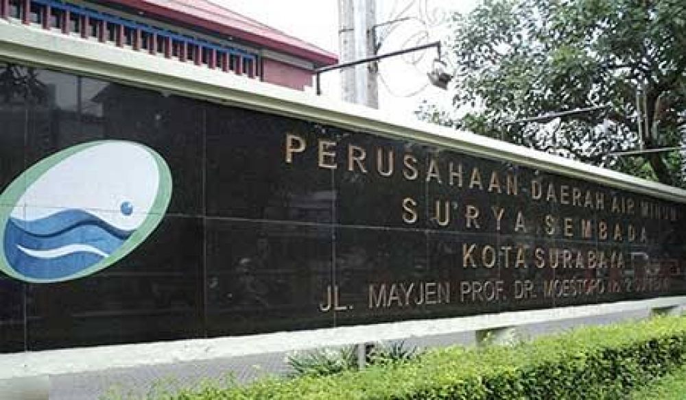 Kenaikan Tarif Air PAM Hingga 200%, PDAM Surabaya Masih Tak Bersuara