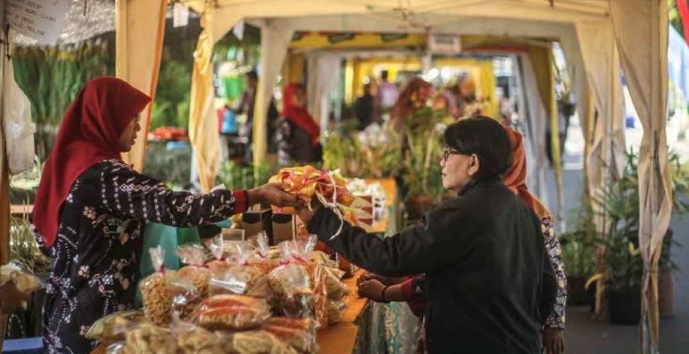 Sertifikasi Halal Gratis, Pelaku UKM Akui Peningkatan Penjualan Produk