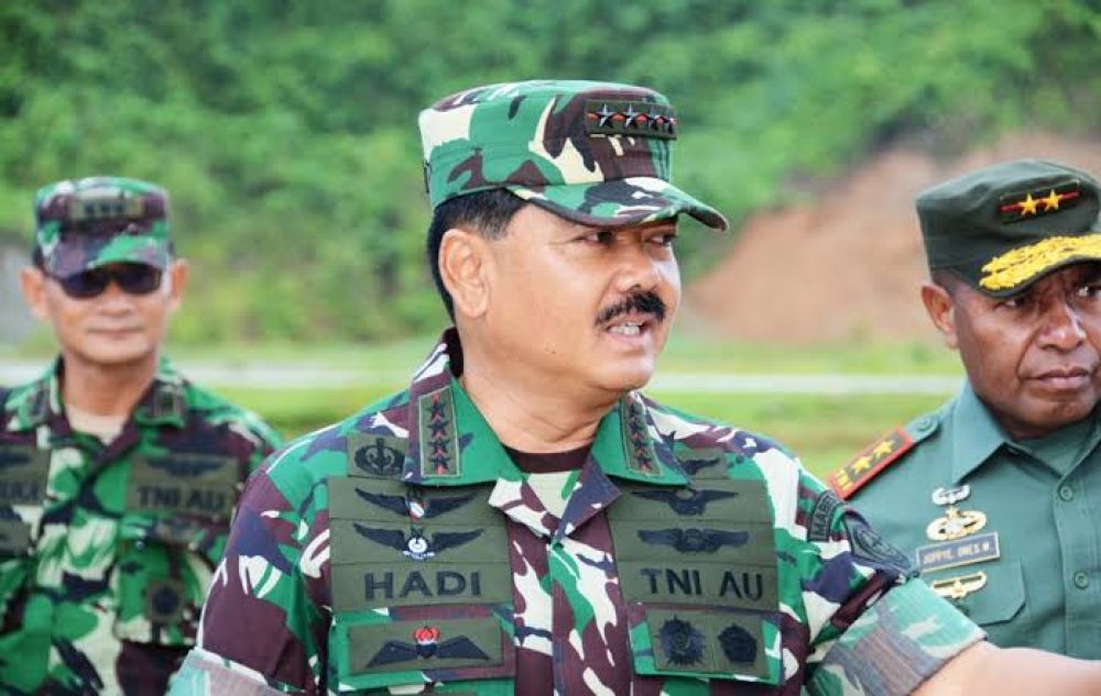 Mutasi dan Rotasi Jabatan dalam Lingkungan TNI