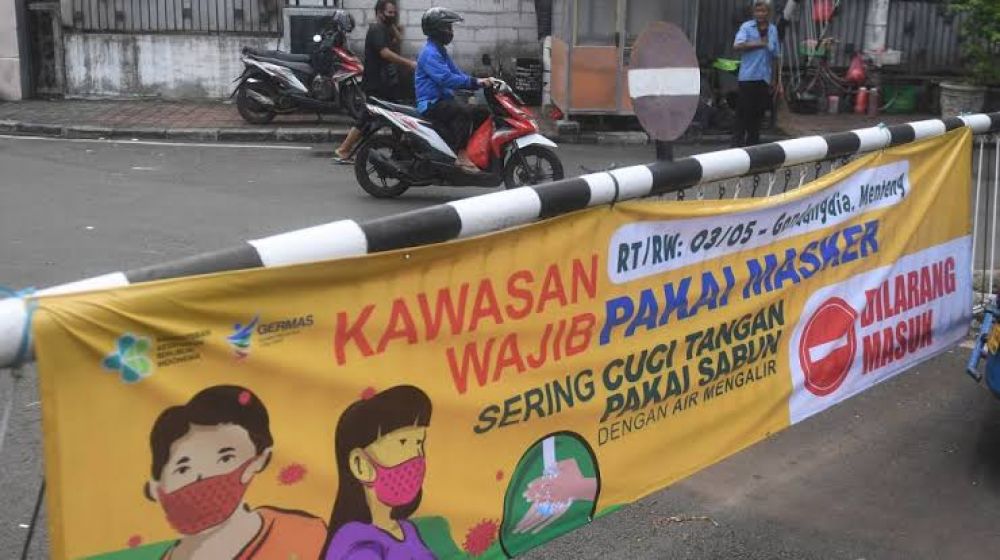 Mulai 1 Juni 2021, Akan Dilaksanakan PPKM Mikro Di Seluruh Wilayah