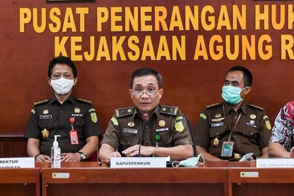 Kejagung Sita Aset Dirut PT ASABRI Terkait Dugaan Korupsi Dan TPPU