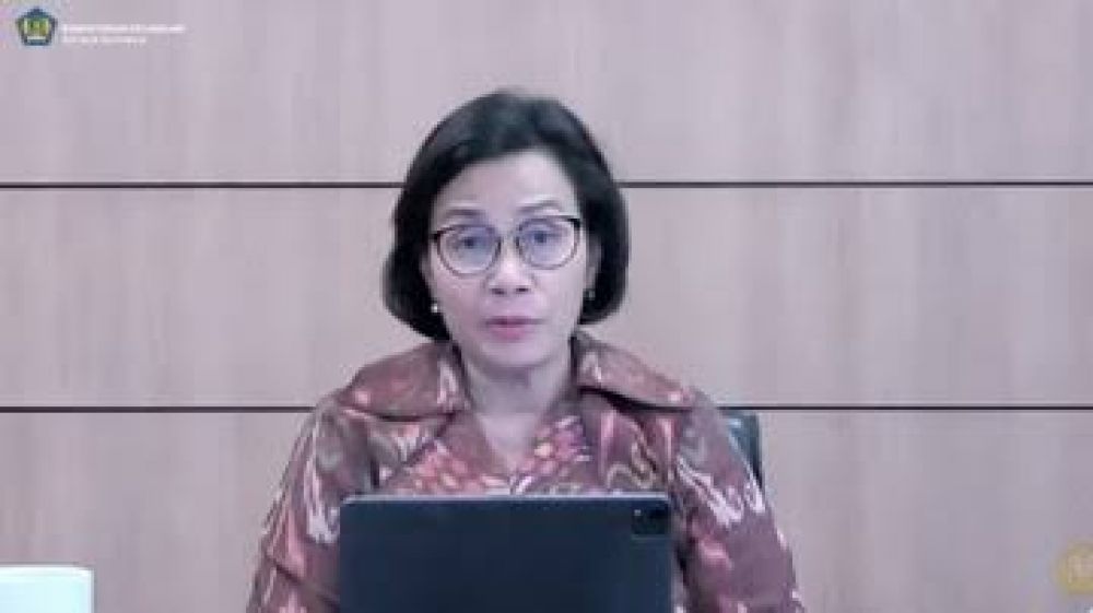 Menurut Sri Mulyani, Akan Ada Ancaman Yang Sama Besar Dengan Covid-19