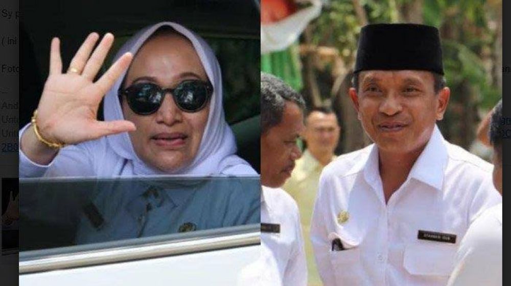 Wabup Bojonegoro Gugat Kapolda Jatim, Buntut Kasus Chat Bupati Anna