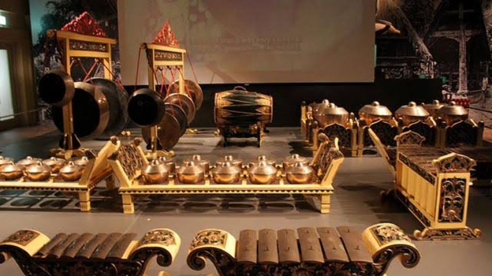 Gamelan Jadi Warisan Budaya Dunia, Nadiem Apresisasi Pegiat Budaya