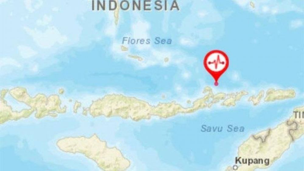 Pasca Gempa Flores, Badan Geologi Akan Lakukan Kajian Dan Pemetaan