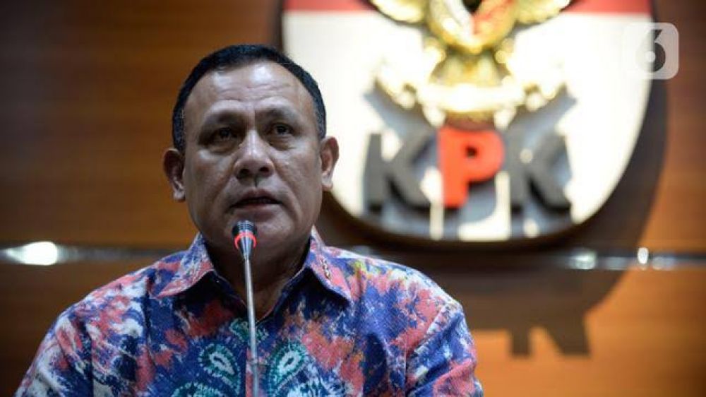 Kapolri Mutasi Komjend Firli Bahuri Ketua KPK, Ini Alasannya