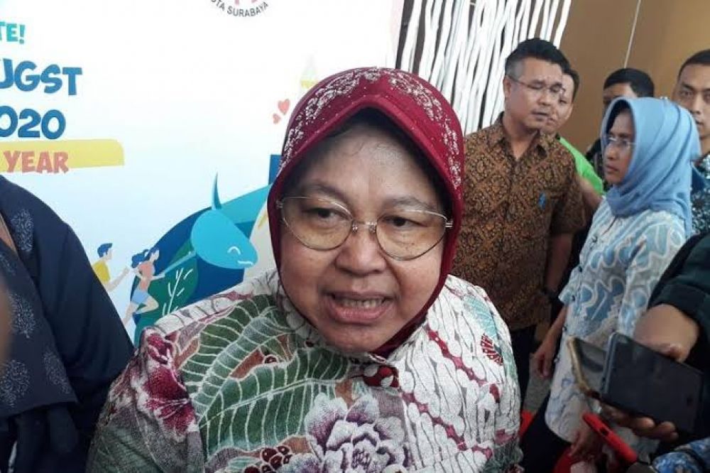 Risma Akan Buat Surat Edaran, ASN Penerima Bansos Harus Dikembalikan