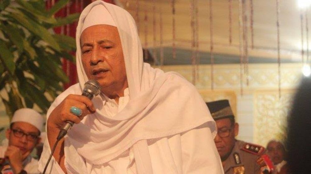 Habib Luthfi Mengundurkan Diri Dari Mustasyar PBNU?