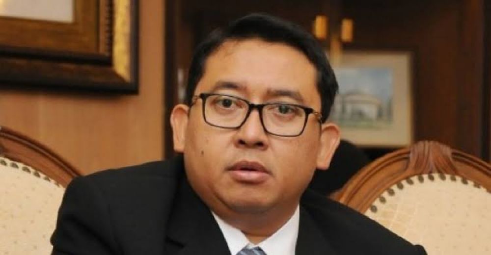 Nusantara Jadi Nama IKN Baru, Fadli Zon Minta Diganti Nama Jokowi