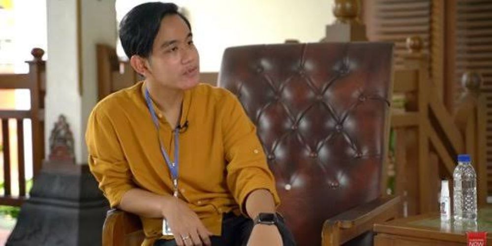 Gibran : Ini Aq Ya Nunggu, Ya Pokoknya Kita Ikuti Prosesnya, Ada Apa?