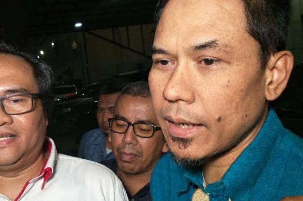 Mantan Sekum FPI Munarman Terduga Teroris Divonis 3 Tahun