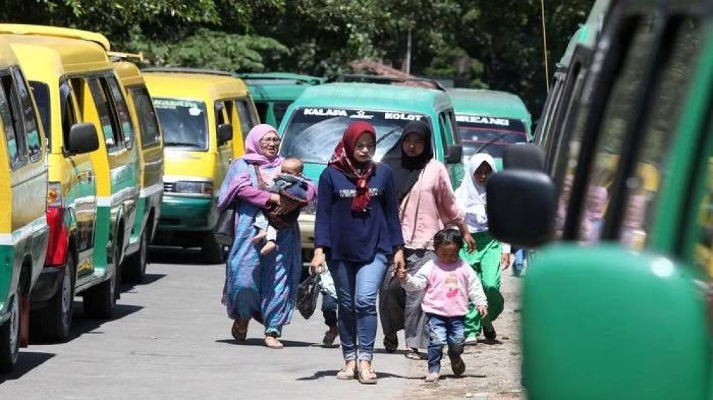 Mudik Lebaran2022, Anak Usia Dibawah 18Tahun Tak Perlu PCR Dan Antigen