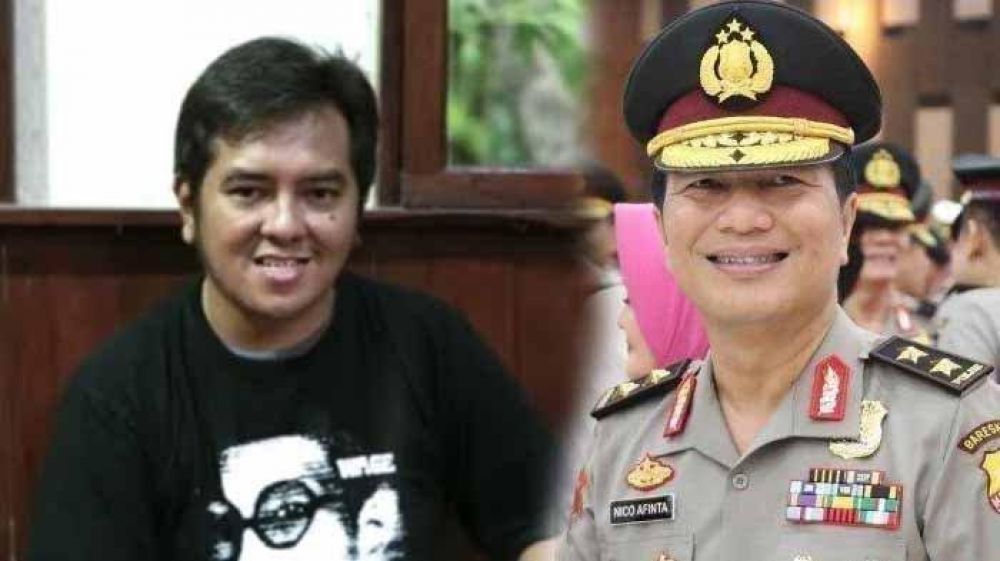 Mas Bechi Angkat Bicara : Saya Akan Berjihad Demi Kebenaran & Keadilan