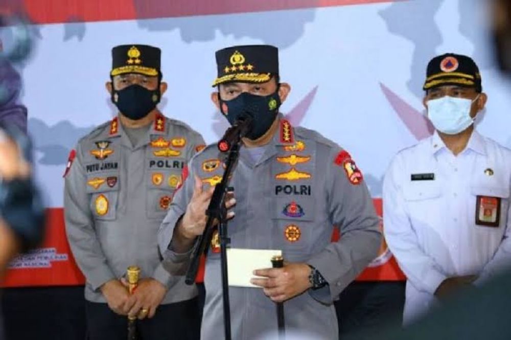 Kapolri Bakal Umumkan Sendiri Tersangka Utama Pembunuh Brigadir J?