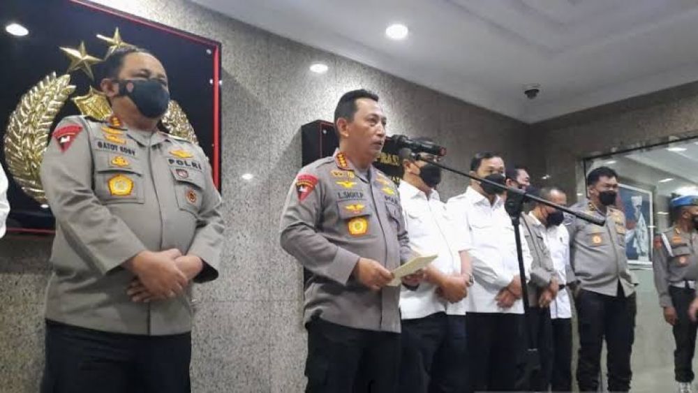 Besok Bareskrim Akan Umumkan Perkembangan Atas Kasus Brigadir J