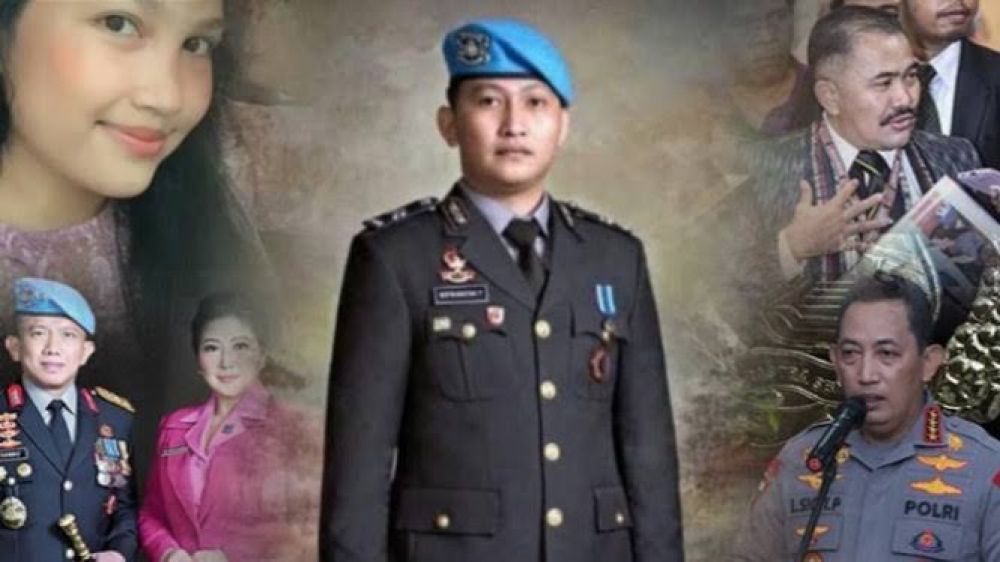 Ternyata Sosok Ini Yang Sempat Ancam Bunuh Brigadir J, Tak Disangka