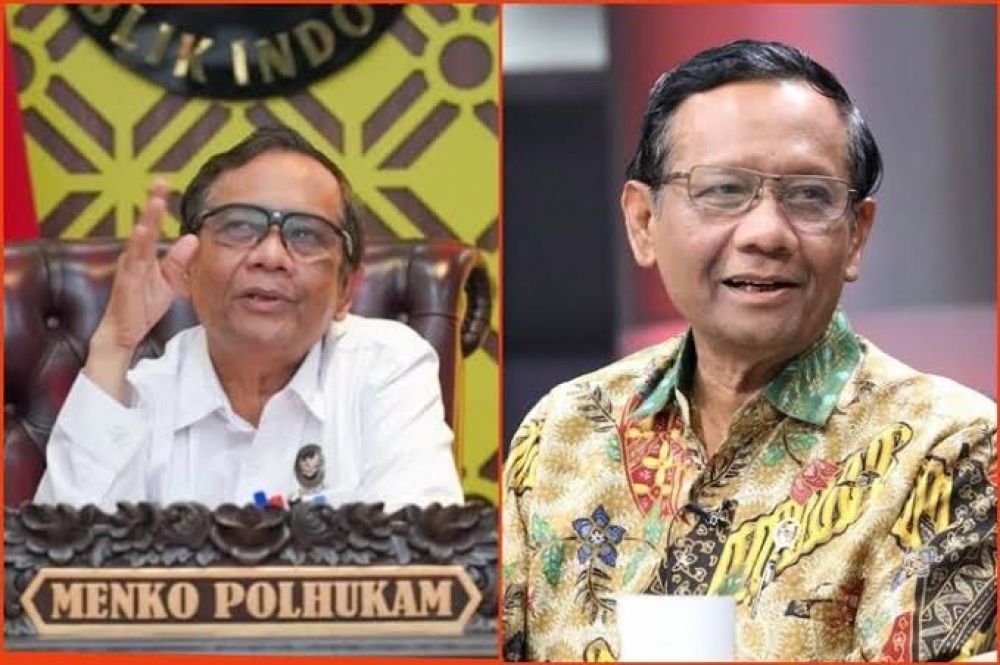 Mahfud MD Sentil Komnas HAM Dan Komnas Perempuan Soal Kasus Sambo