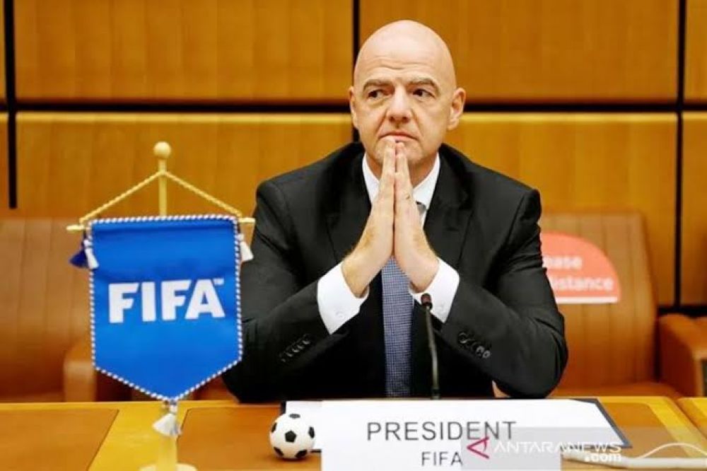 Pernyataan Resmi FIFA Pasca Tragedi Kajuruhan, Indonesia Di Sanksi?
