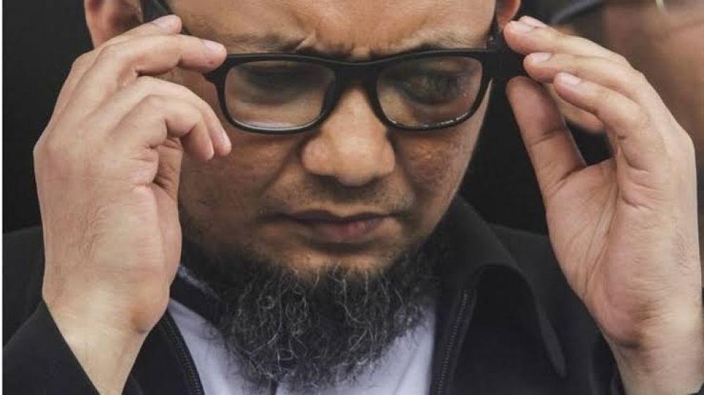 Novel Baswedan Sebut Ganjar Belum Cukup Bukti Terlibat Kasus E-KTP