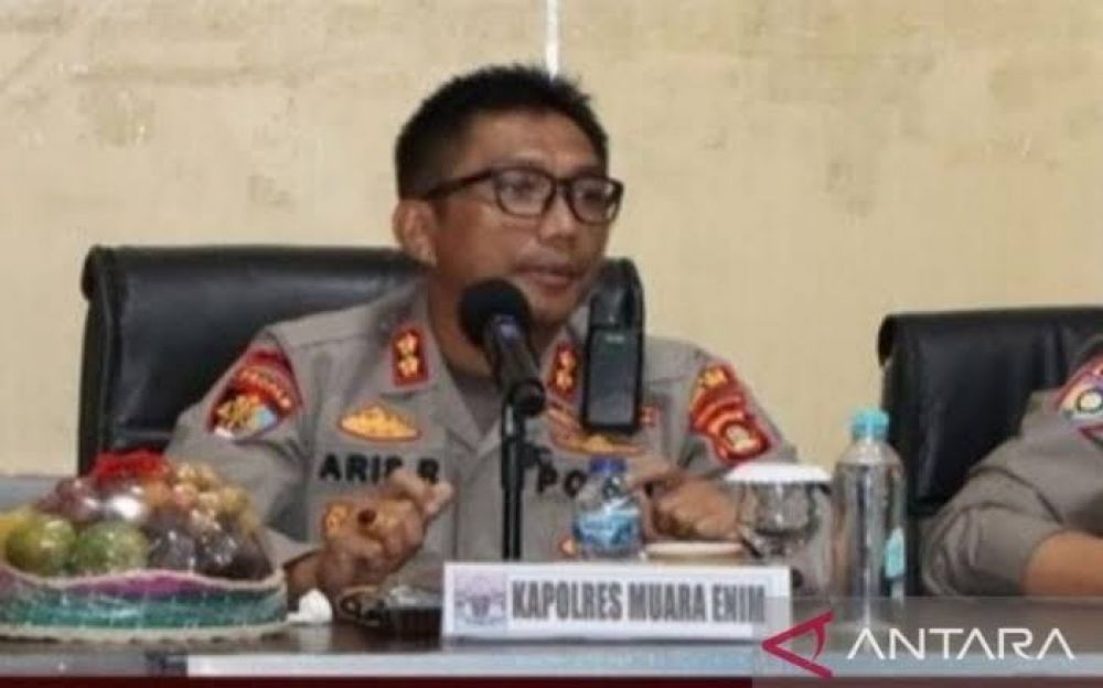Pak Kapolres Diduga Selingkuh, Kapolri Langsung Bertindak