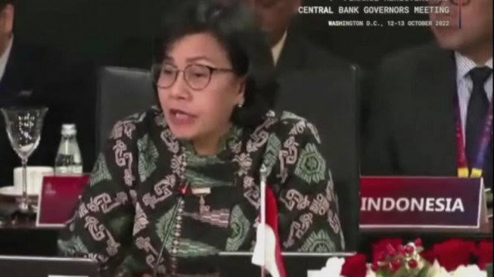 Pernah Jadi Direktur Pelaksana Bank Dunia, Sri Mulyani Tak Punyai Ini