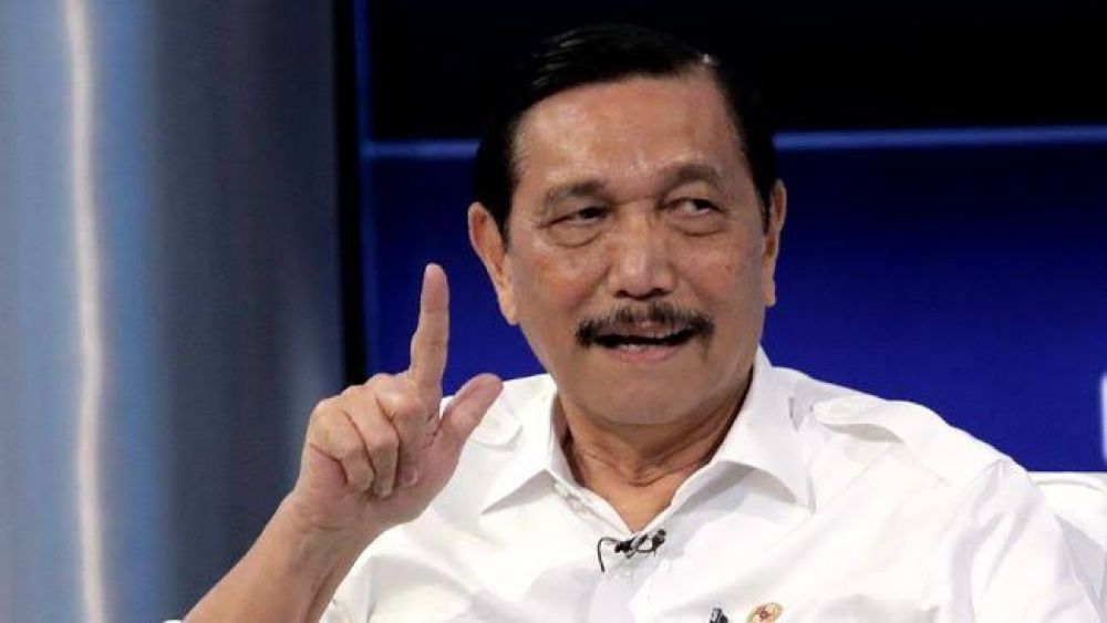 Luhut : Kalau Belum Pernah Menjabat, Jangan Asal Ngomong...