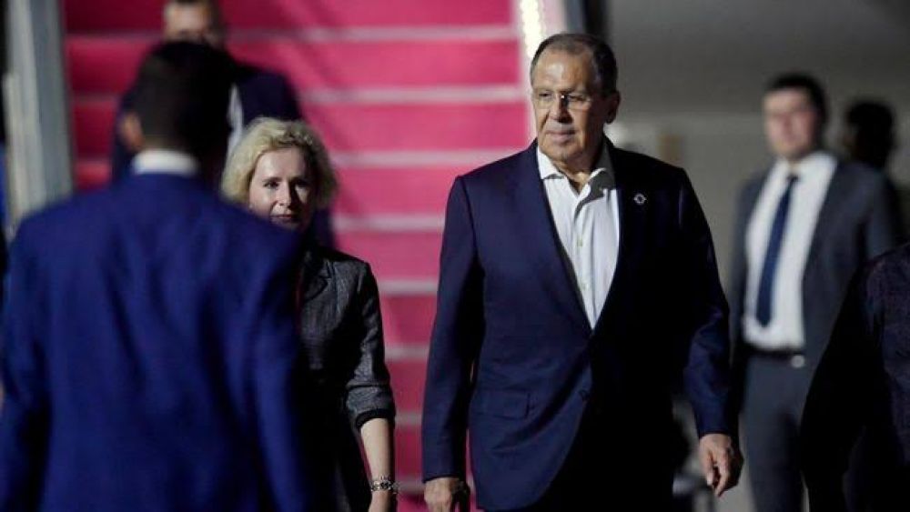 Menlu Rusia Dan Presiden Korsel Pulang Sebelum Acara KTT G20 Selesei