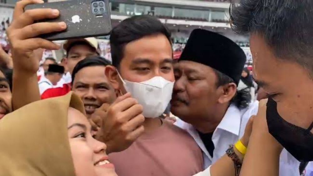 Dilapori Tambang Ilegal Di Klaten, Gibran : Backingannya Ngeri!!