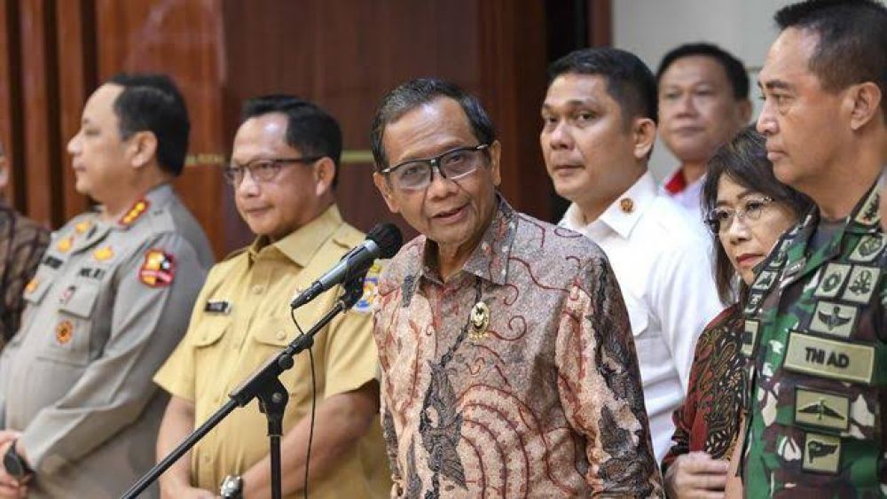 KUHP Di Sahkan, Pemerintah Bakal Revisi KUHAP