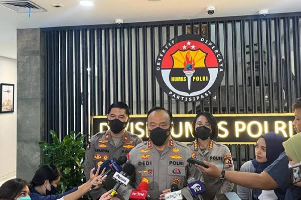 Mabes Polri Ingatkan Keluarga Lukas Enembe Untuk Tidak Giring Opini