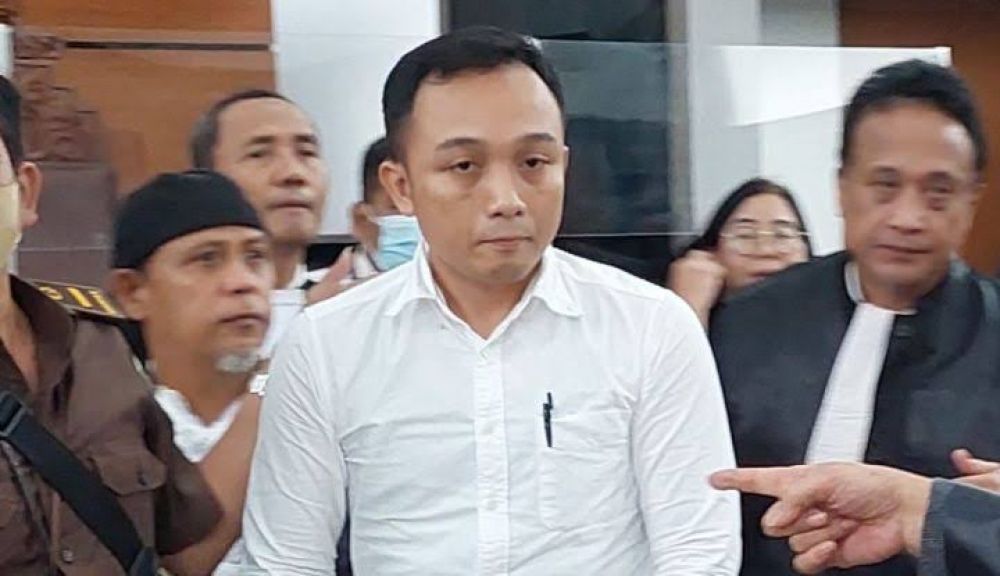 Jaksa Menilai Bripka Ricky Rizal Juga Kehendaki Kematian Brigadir J